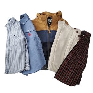 Boys 4T bundle